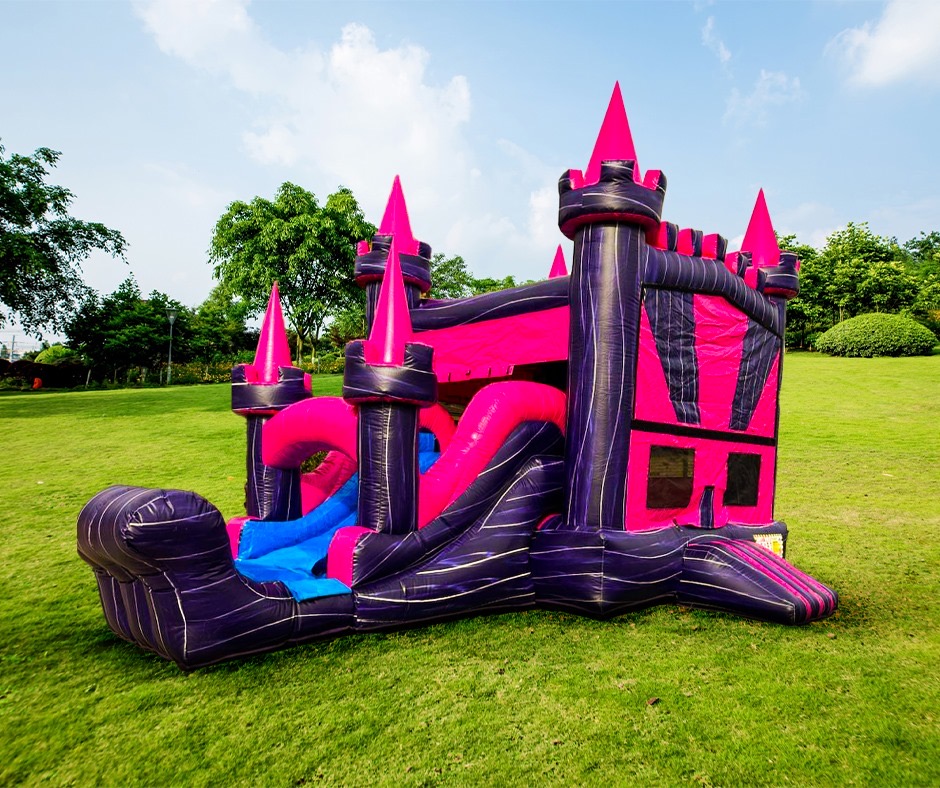 Princess Combo Slide (Dry)